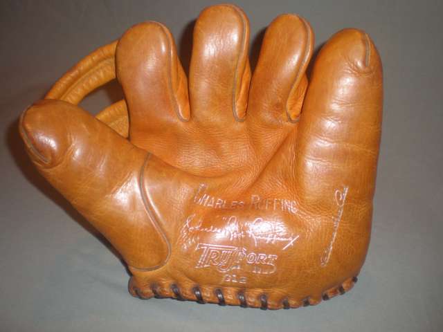 Charles Red Ruffing TruSport G12 Front Popovich